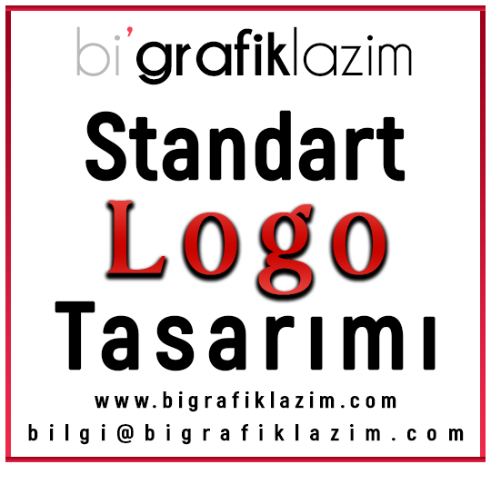 Standart Logo Tasarım